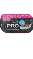 דנונה פרו קראנצ'' שוקולד חלב
