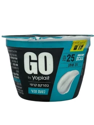 יוגורט גו 25 גרם חלבון
