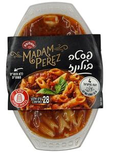 פסטה בלונז 400 גרם זוגלבוק