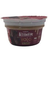 מעדן אלטרנטיב יולו עם שוקולד מריר