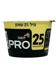דנונה פרו 25 גרם בטעם וניל