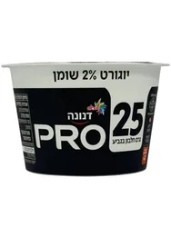 דנונה פרו 25 גרם בטעם טבעי