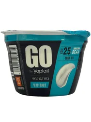 יוגורט גו 25 גרם חלבון