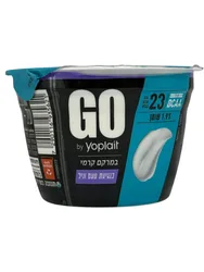יוגורט גו וניל 20 גרם חלבון