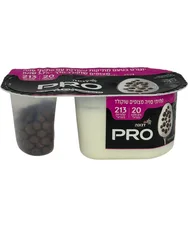 דנונה פרו קראנצ'' שוקולד חלב