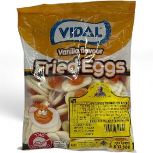 גומי ביצה 500 גרם וידאל