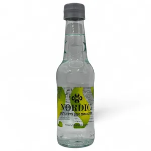 סודה נורדיק נענע גרידת לימון 250 מ"ל