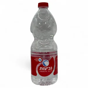 מים נביעות 1 ליטר