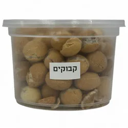 קבוקים בקופסא 200 גרם