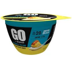 יוגורט גו אננס מקורמל 20 גרם חלבון