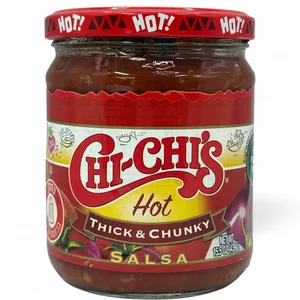 סלסה בחריפות גבוהה