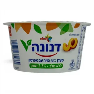 מעדן ביו סויה עם אפסק